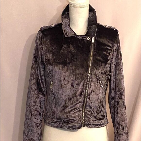 NWT “New Look” Motto Jacket - Picture 5 of 8